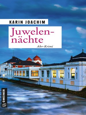 cover image of Juwelennächte